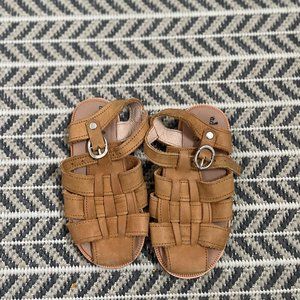 Adelisa & Co. Aventura Leather Sandals